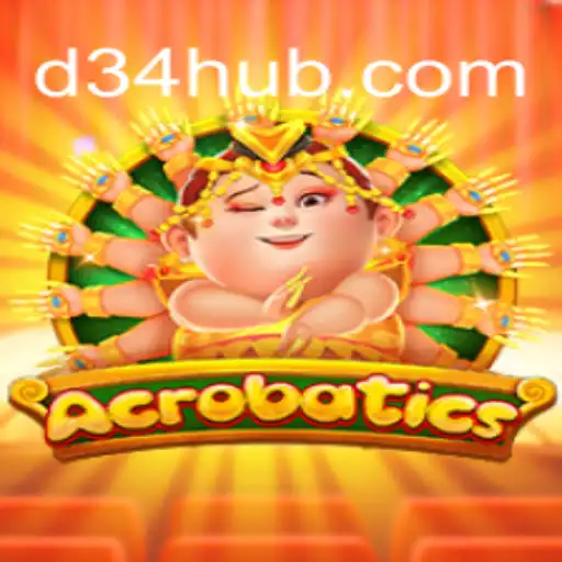 Acrobatics: D34 - O Jogo de Habilidade e Estratégia que Conquista o Mundo