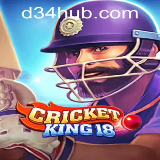 CricketKing18: O Novo Fenômeno nos Jogos de Críquete