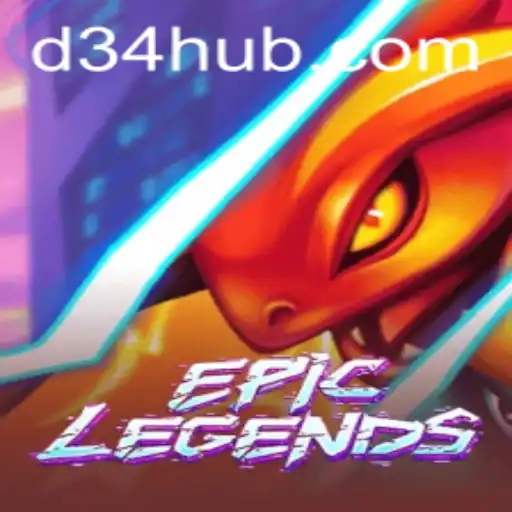 Descubra o Mundo de EpicLegends: D34 e Suas Aventuras Épicas