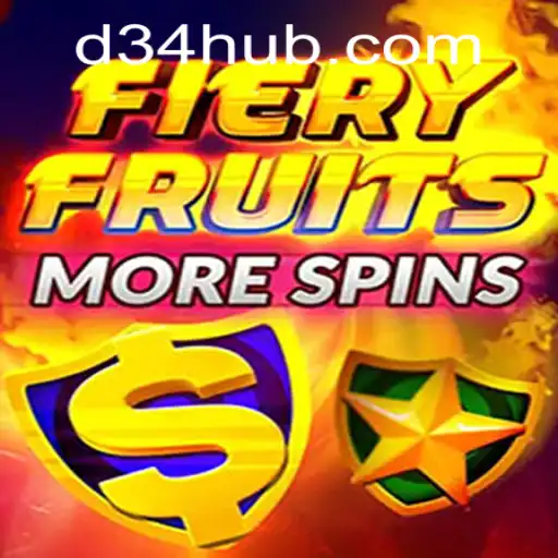 Descubra FieryFruitsMoreSpins: Jogo Emocionante no Mundo dos Cassinos Online