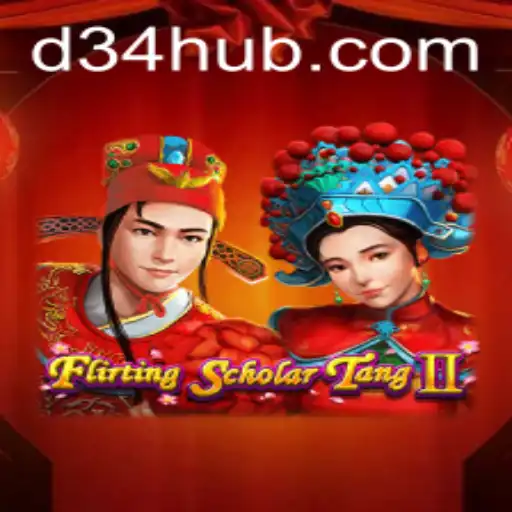 Flirting Scholar Tang II: Uma Aventura em Jogo de Cartas