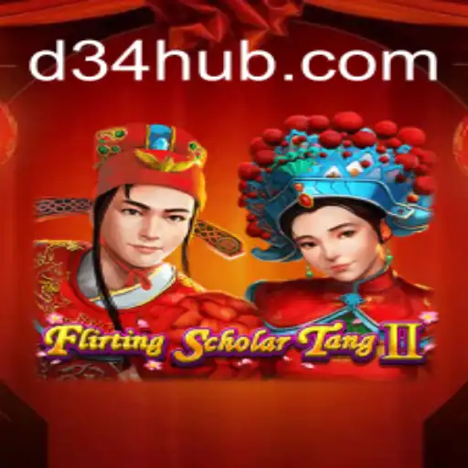 Flirting Scholar Tang II: Uma Aventura em Jogo de Cartas