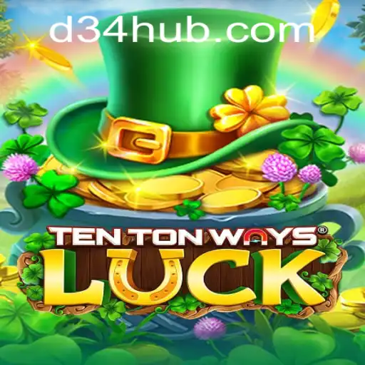 Conheça o Empolgante Mundo de TenTonWaysLuck