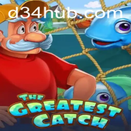 Descubra TheGreatestCatch: Um Novo Fenômeno nos Jogos de Estratégia