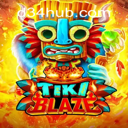 Descubra TikiBlaze: O Jogo de Estratégia Inovador com a Chave D34