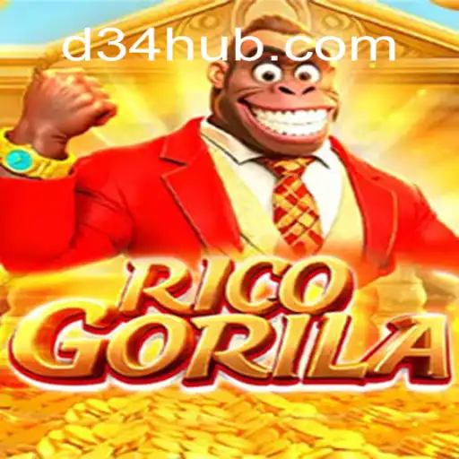 Descubra RicoGorila: O Novo Fenômeno no Mundo dos Jogos