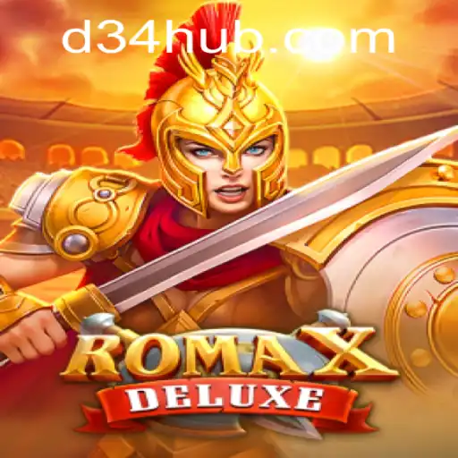 Explorando RomaXDeluxe: Uma Aventura Épica no Mundo dos Jogos