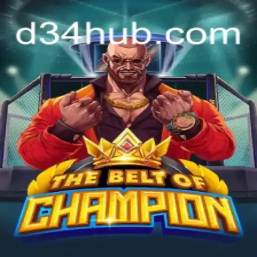 TheBeltOfChampion: Uma Imersão no Novo Mundo dos Jogos