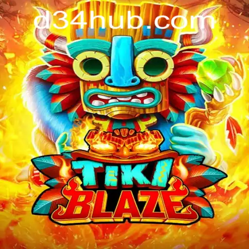 Descubra TikiBlaze: O Jogo de Estratégia Inovador com a Chave D34