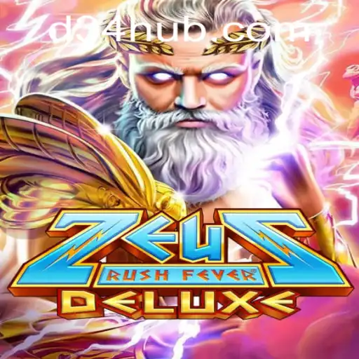 ZeusRushFeverDeluxe: Um Mergulho no Mundo do Entretenimento Digital com D34